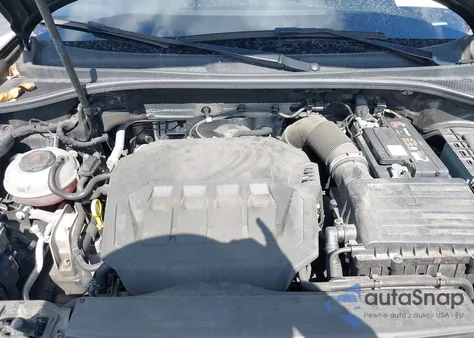 2020 Audi Q3 Premium 45 Tfsi Quattro Tiptronic из США, поврежденный, VIN WA1AECF35L1021332